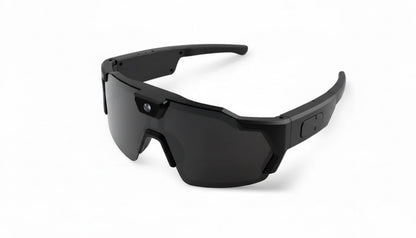 Sportowe okulary z funkcją nagrywania (Czarne)