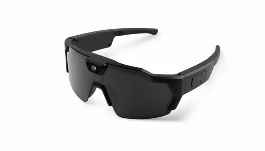 Sportowe okulary z funkcją nagrywania (Czarne)